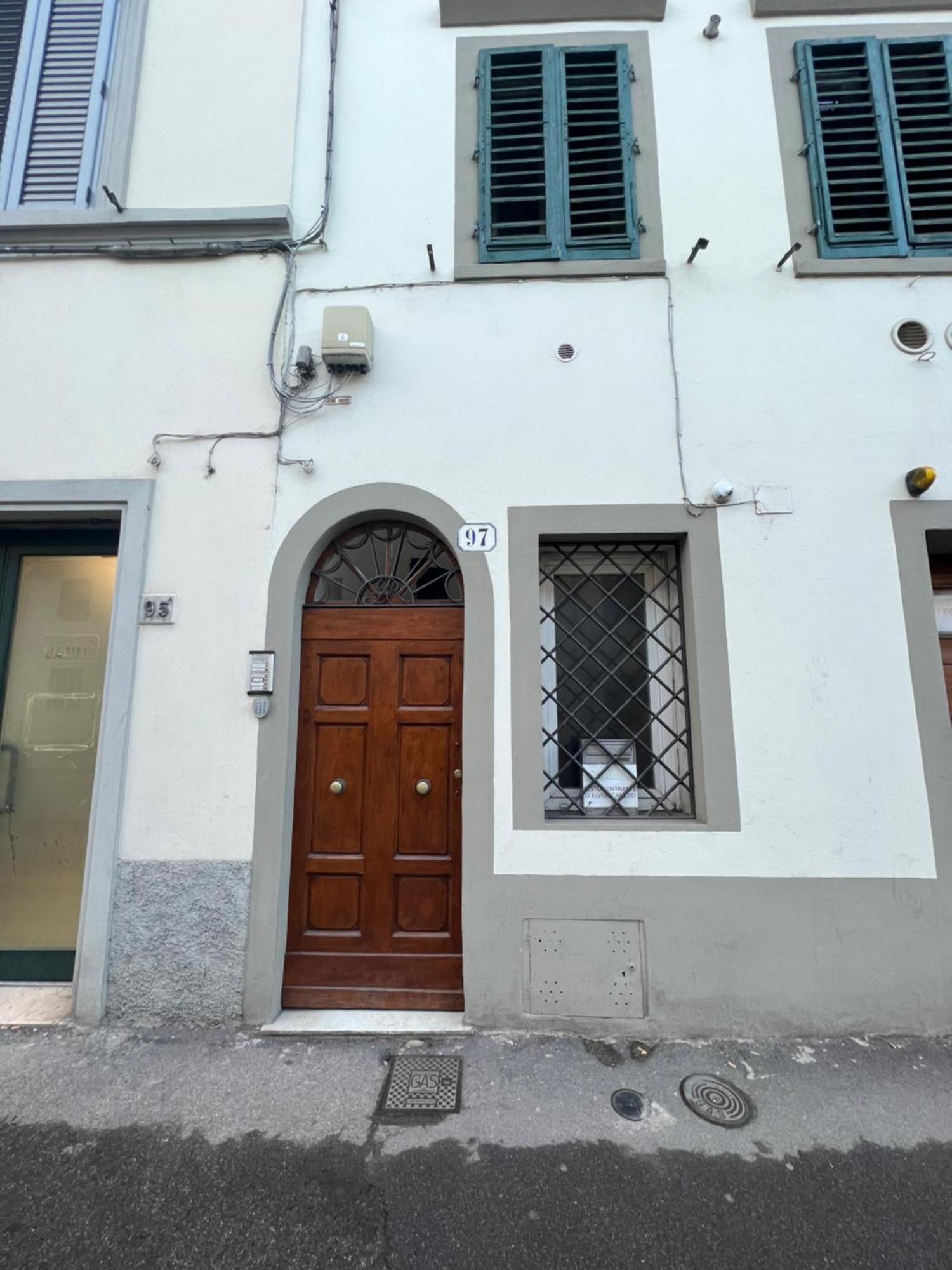Adg Apartment 97 Φλωρεντία Εξωτερικό φωτογραφία